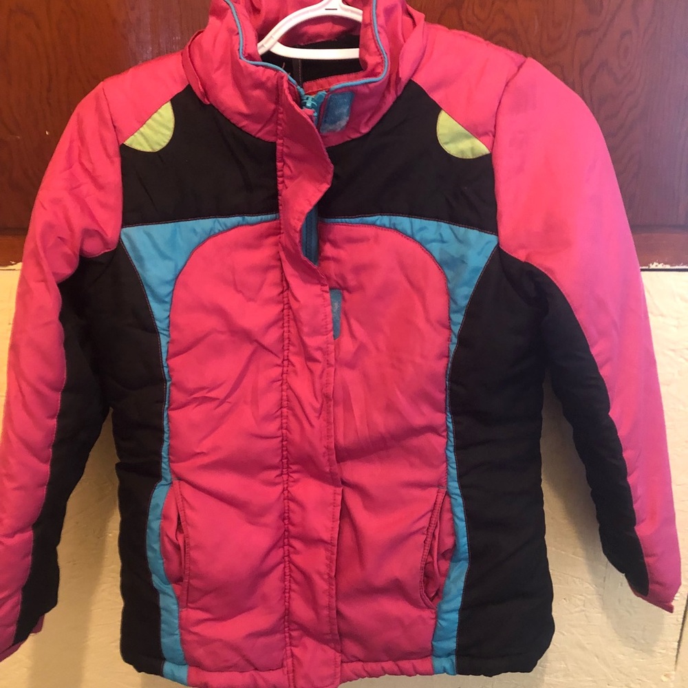 Girls Jacket